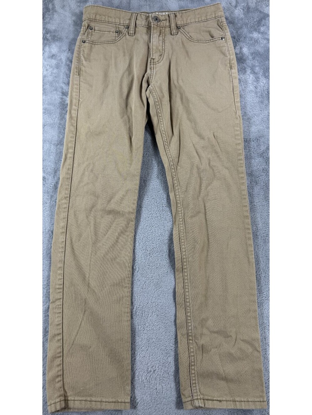 Levi's Signature Skinny Jeans Men's Beige Tan 511 Slim Fit Straight 29x30